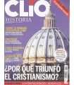 Clío Historia, 105. ¿Por qué triunfó el Cristianis