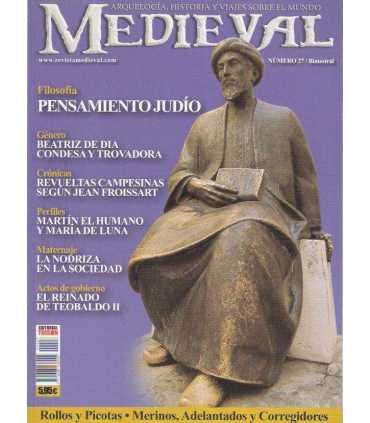 Medieval, 27. Pensamiento Judío