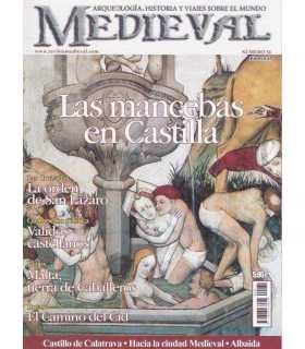 Medieval, 34. Las mancebas en Castilla