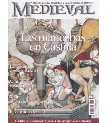 Medieval, 34. Las mancebas en Castilla