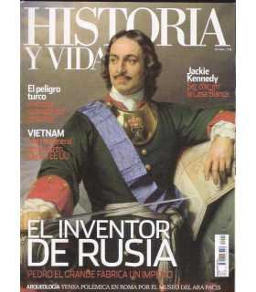 Historia y Vida, 494. El inventor de Rusia.