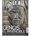 Historia y Vida, 504. Gengis el invencible