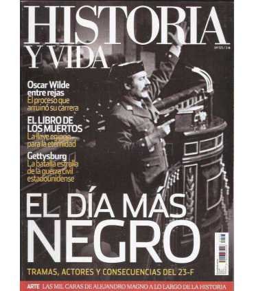 Historia y Vida, 515. El día más Negro.