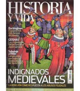 Historia y Vida, 535. Indignados Medievales.