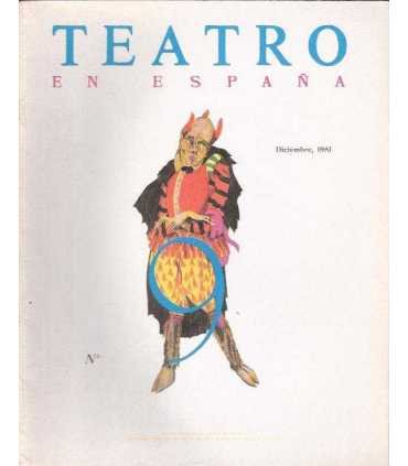 Teatro en España, 9. Diciembre 1981