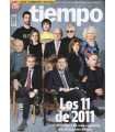 Tiempo, 1435. Los 11 de 2011