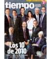 Tiempo, 1487. Los 10 de 2010