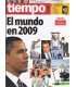 Tiempo. El mundo en 2009