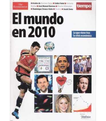 Tiempo. El mundo en 2010