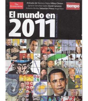 Tiempo. El mundo en 2011