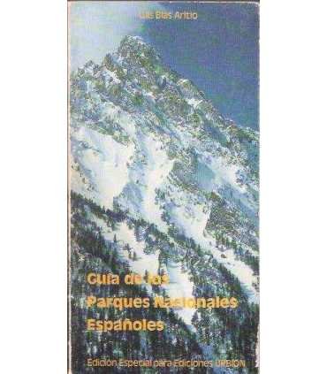Guía de los Parques Nacionales Españoles