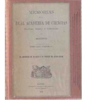 El artificio de Juanelo y el puente de Julio César