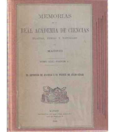 El artificio de Juanelo y el puente de Julio César