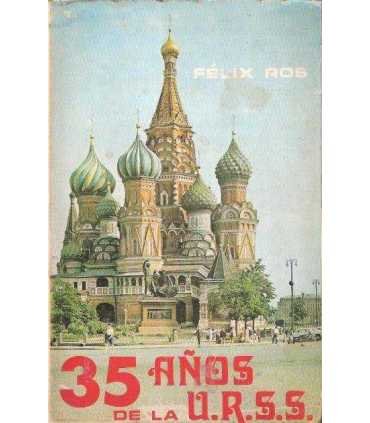 35 años de la U.R.S.S.