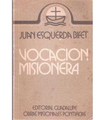 Vocación misionera