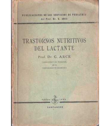 Trastornos nutritivos del Lactante