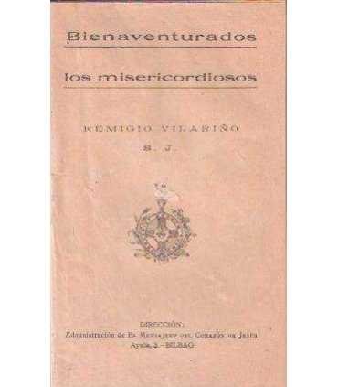 Bienaventurados los misericordiosos