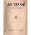 Sal Terrae, revista mensual para sacerdotes, tomo