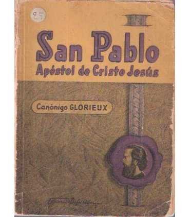 San Pablo apostol de Cristo Jesús