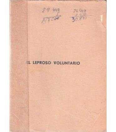 El leproso voluntario