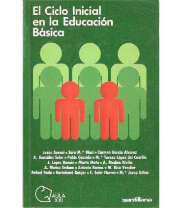El Ciclo Inicial de la Educación Básica