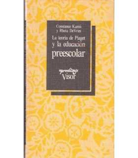 La teoría de Piaget y la educación preescolar