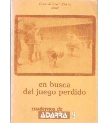 En busca del juego perdido