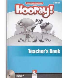 Hooray! Teacher's Book