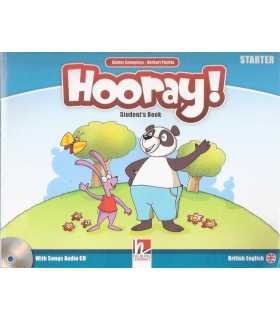 Hooray! Student Book
