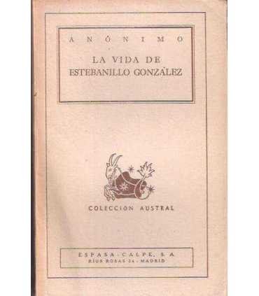 La vida de Estebanillo González