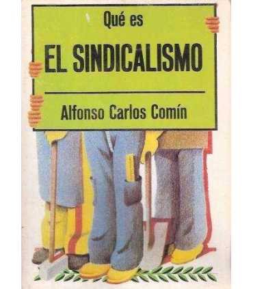Qué es el Sindicalismo