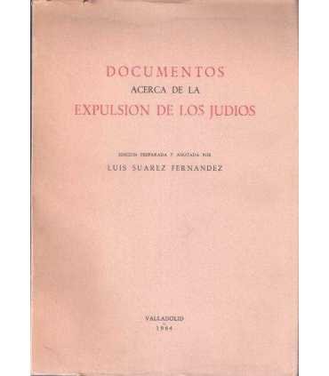 Documentos acerca de la expulsión de los Judíos