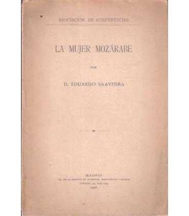 La mujer mozárabe