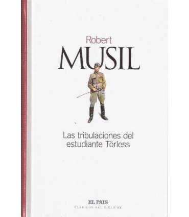 Las tribulaciones del estudiante Törless