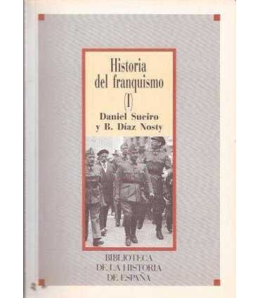 Historia del franquismo I