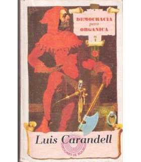 Democracia pero orgánica