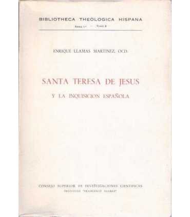 Santa Teresa de Jesús y la Inquisición española