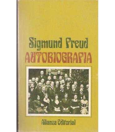 Autobiografía. Historia del movimiento psicoanalít