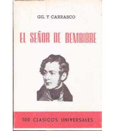 El señor de Bembibre
