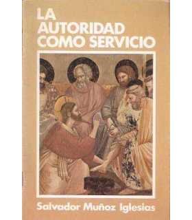 La autoridad como servicio