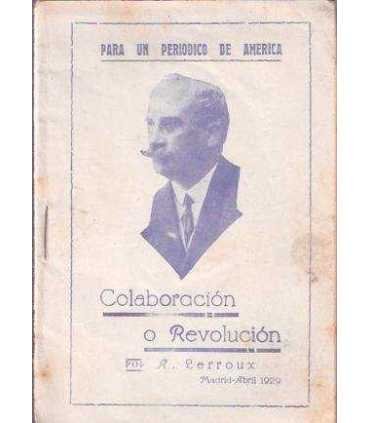 Colaboración o Revolución