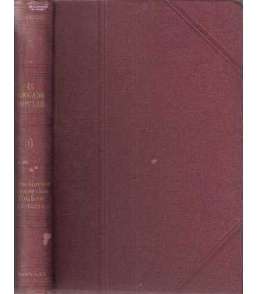 El Abogado Popular, tomo VI