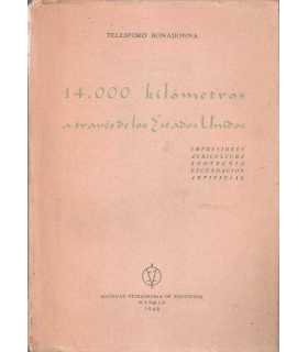 14.000 Kilómetros a través de los Estados Unidos