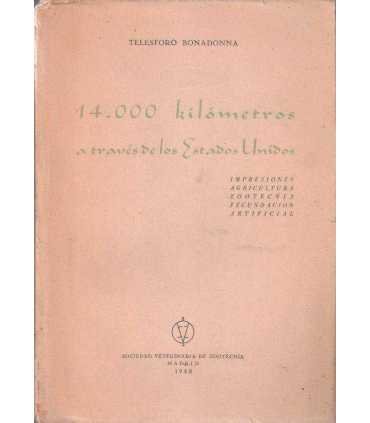 14.000 Kilómetros a través de los Estados Unidos