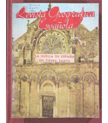 La huella de España en Tierra Santa