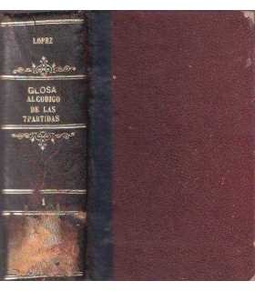 Glosa al Código de las 7 Partidas 1