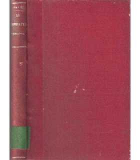 La vida trágica de la Emperatriz Carlota
