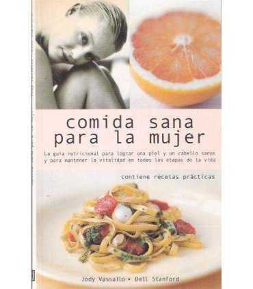 Comida sana para la mujer