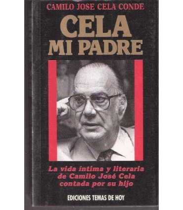Cela, mi padre