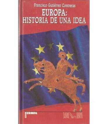 Europa: Historia de una idea